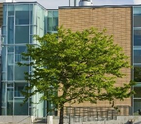 UBCO Health Science Centre in Kelowna, BC